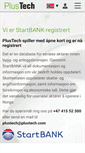 Mobile Screenshot of plustech.com